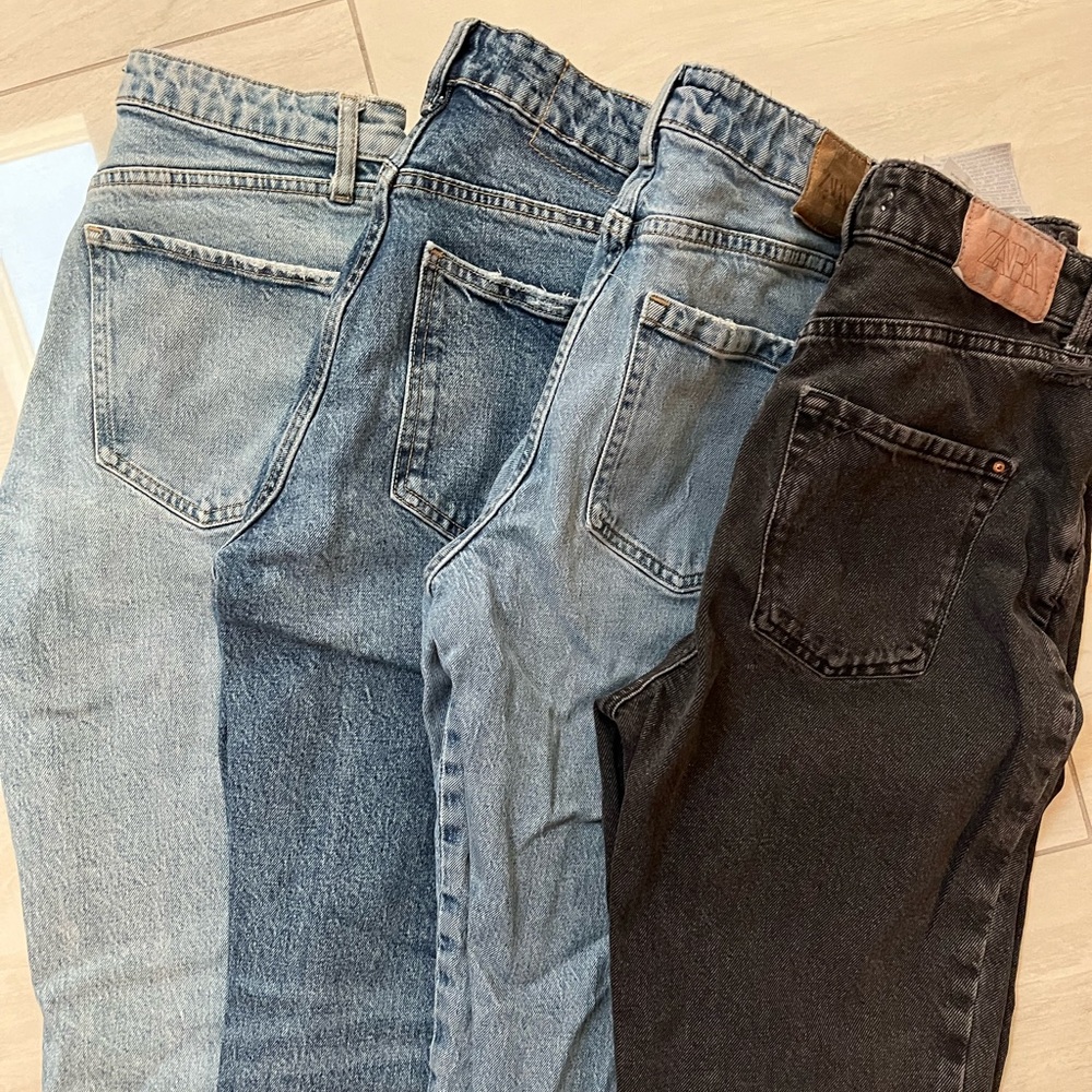 ZARA Jeans Lot
